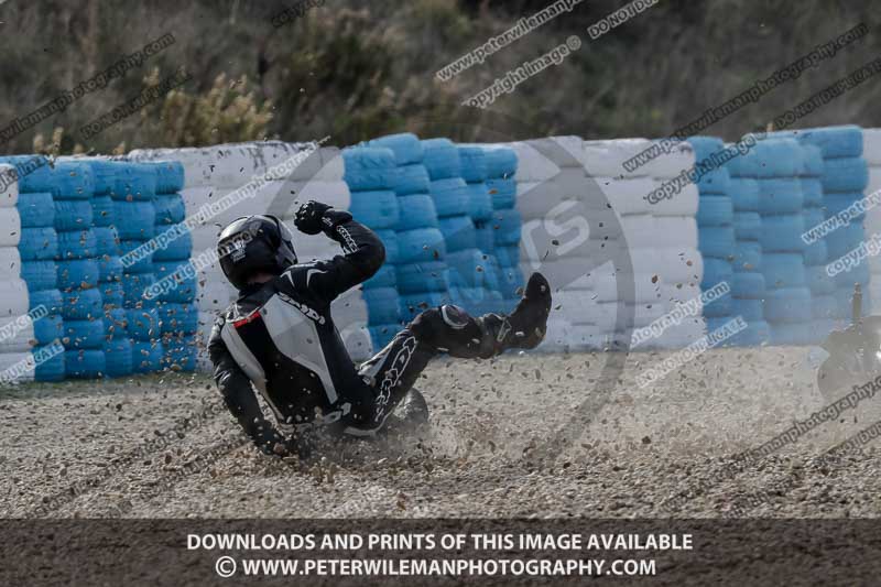 25 to 27th november 2017;Jerez;event digital images;motorbikes;no limits;peter wileman photography;trackday;trackday digital images
