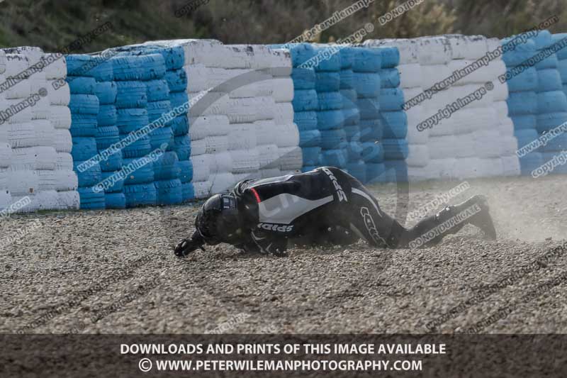 25 to 27th november 2017;Jerez;event digital images;motorbikes;no limits;peter wileman photography;trackday;trackday digital images