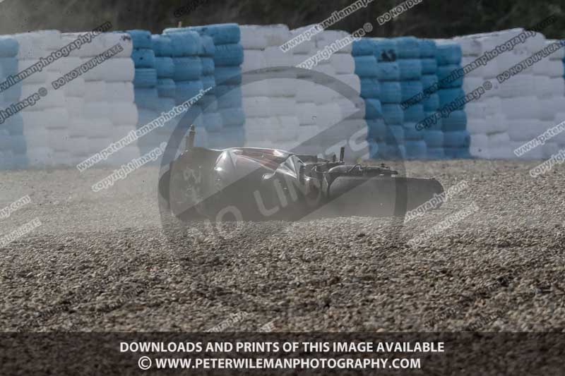 25 to 27th november 2017;Jerez;event digital images;motorbikes;no limits;peter wileman photography;trackday;trackday digital images