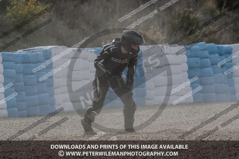 25 to 27th november 2017;Jerez;event digital images;motorbikes;no limits;peter wileman photography;trackday;trackday digital images