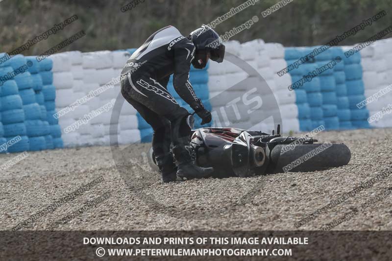 25 to 27th november 2017;Jerez;event digital images;motorbikes;no limits;peter wileman photography;trackday;trackday digital images