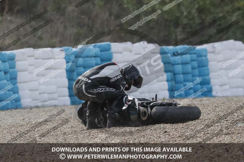 25 to 27th november 2017;Jerez;event digital images;motorbikes;no limits;peter wileman photography;trackday;trackday digital images