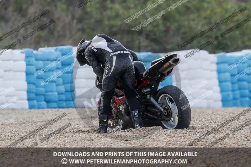 25 to 27th november 2017;Jerez;event digital images;motorbikes;no limits;peter wileman photography;trackday;trackday digital images