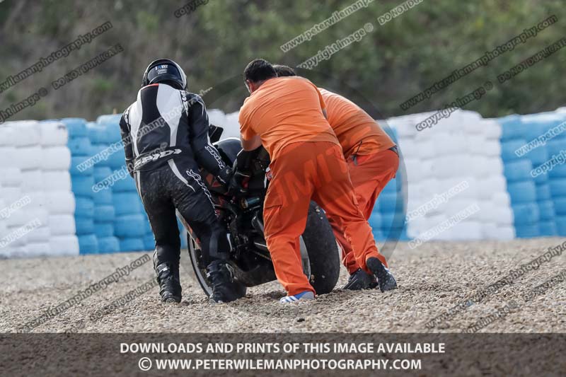 25 to 27th november 2017;Jerez;event digital images;motorbikes;no limits;peter wileman photography;trackday;trackday digital images