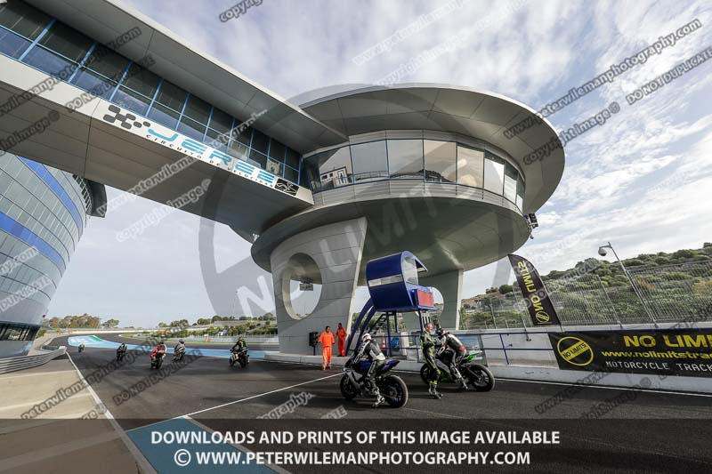 18 to 20th november 2013;25 to 27th november 2017;Jerez;event digital images;motorbikes;no limits;peter wileman photography;trackday;trackday digital images
