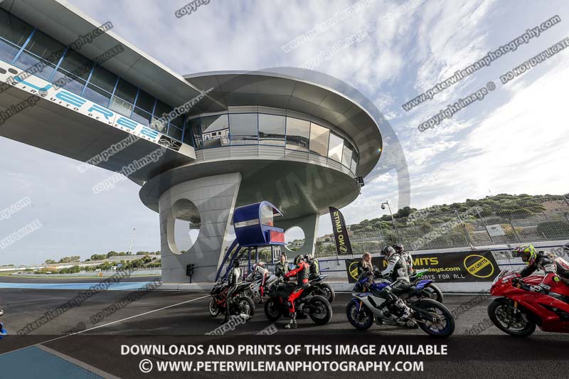 18 to 20th november 2013;25 to 27th november 2017;Jerez;event digital images;motorbikes;no limits;peter wileman photography;trackday;trackday digital images