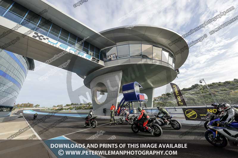 18 to 20th november 2013;25 to 27th november 2017;Jerez;event digital images;motorbikes;no limits;peter wileman photography;trackday;trackday digital images