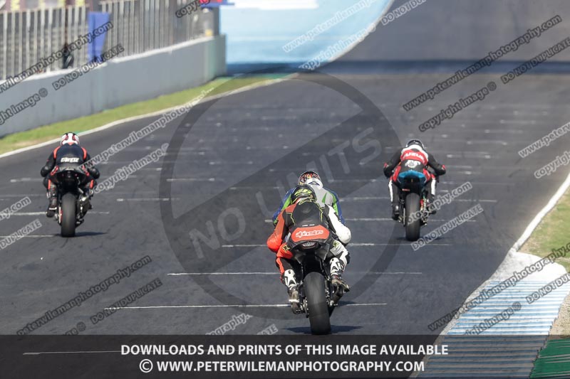 25 to 27th november 2017;Jerez;event digital images;motorbikes;no limits;peter wileman photography;trackday;trackday digital images