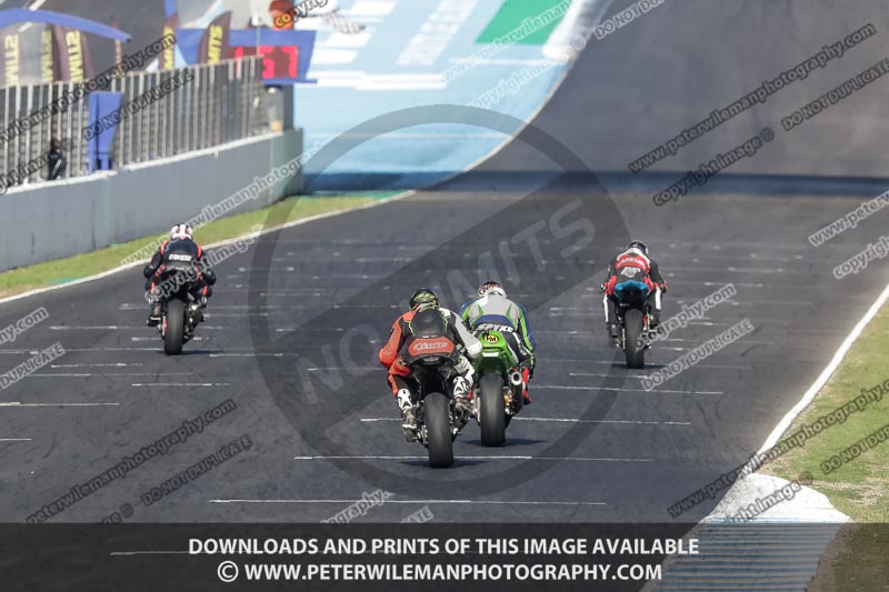 25 to 27th november 2017;Jerez;event digital images;motorbikes;no limits;peter wileman photography;trackday;trackday digital images