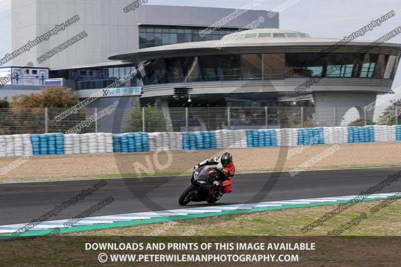 25 to 27th november 2017;Jerez;event digital images;motorbikes;no limits;peter wileman photography;trackday;trackday digital images