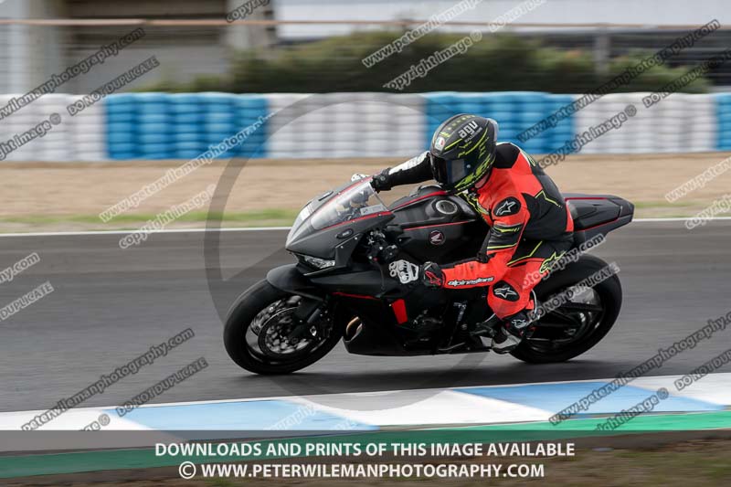 25 to 27th november 2017;Jerez;event digital images;motorbikes;no limits;peter wileman photography;trackday;trackday digital images