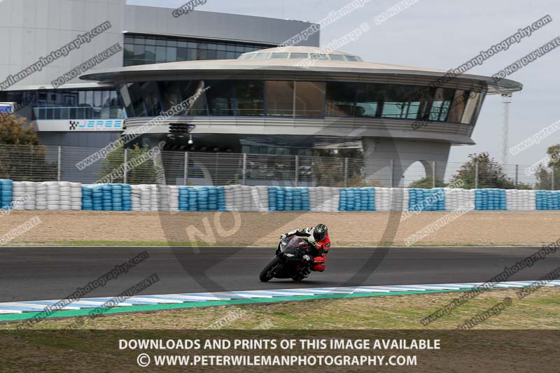25 to 27th november 2017;Jerez;event digital images;motorbikes;no limits;peter wileman photography;trackday;trackday digital images