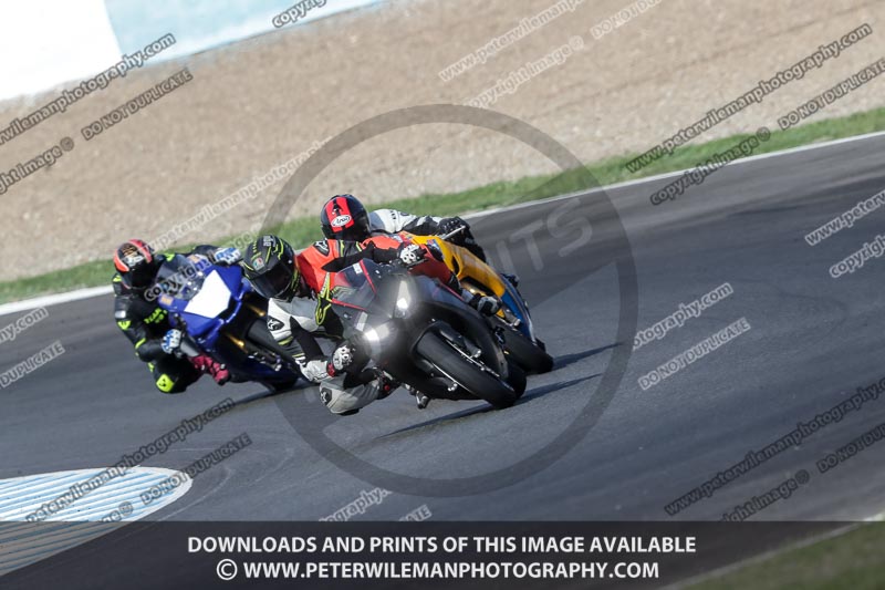 25 to 27th november 2017;Jerez;event digital images;motorbikes;no limits;peter wileman photography;trackday;trackday digital images