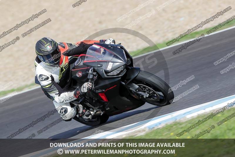 25 to 27th november 2017;Jerez;event digital images;motorbikes;no limits;peter wileman photography;trackday;trackday digital images