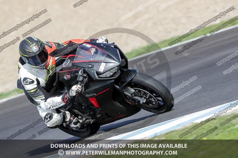 25 to 27th november 2017;Jerez;event digital images;motorbikes;no limits;peter wileman photography;trackday;trackday digital images