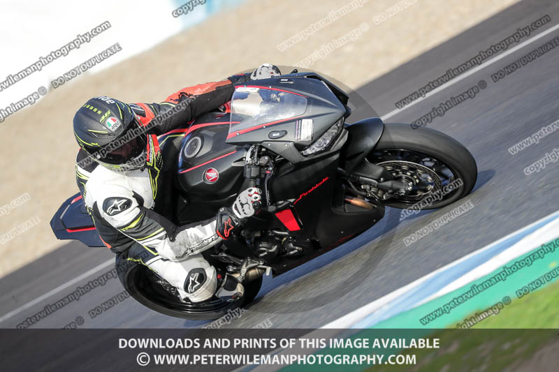 25 to 27th november 2017;Jerez;event digital images;motorbikes;no limits;peter wileman photography;trackday;trackday digital images