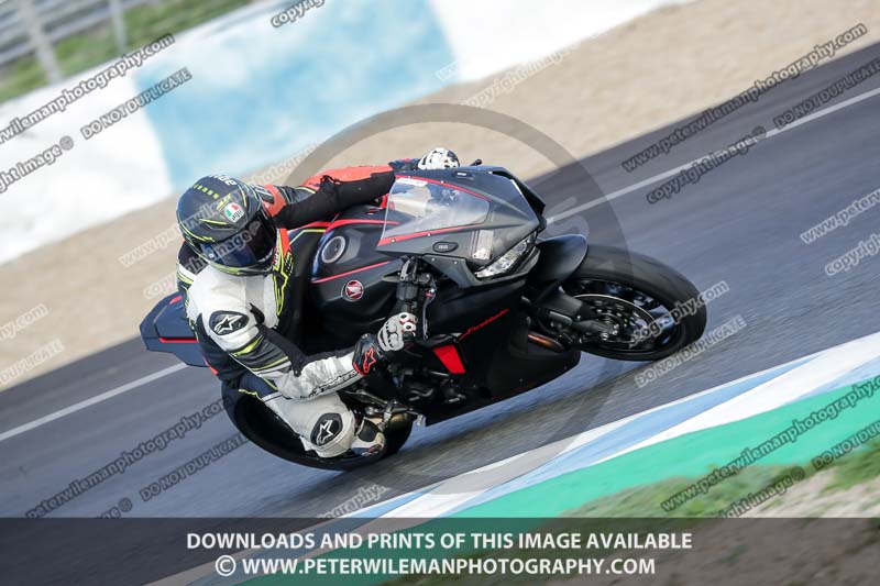 25 to 27th november 2017;Jerez;event digital images;motorbikes;no limits;peter wileman photography;trackday;trackday digital images