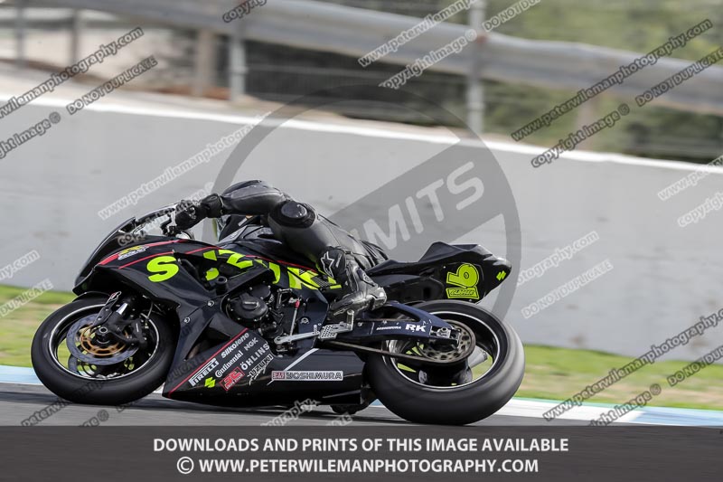 18 to 20th november 2013;25 to 27th november 2017;Jerez;event digital images;motorbikes;no limits;peter wileman photography;trackday;trackday digital images