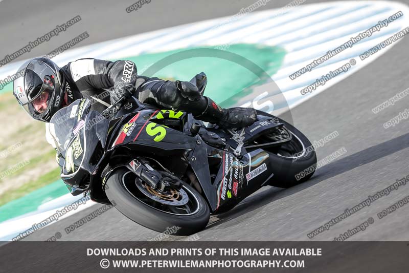 18 to 20th november 2013;25 to 27th november 2017;Jerez;event digital images;motorbikes;no limits;peter wileman photography;trackday;trackday digital images