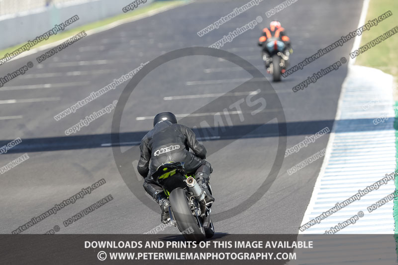 25 to 27th november 2017;Jerez;event digital images;motorbikes;no limits;peter wileman photography;trackday;trackday digital images