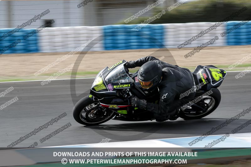 25 to 27th november 2017;Jerez;event digital images;motorbikes;no limits;peter wileman photography;trackday;trackday digital images