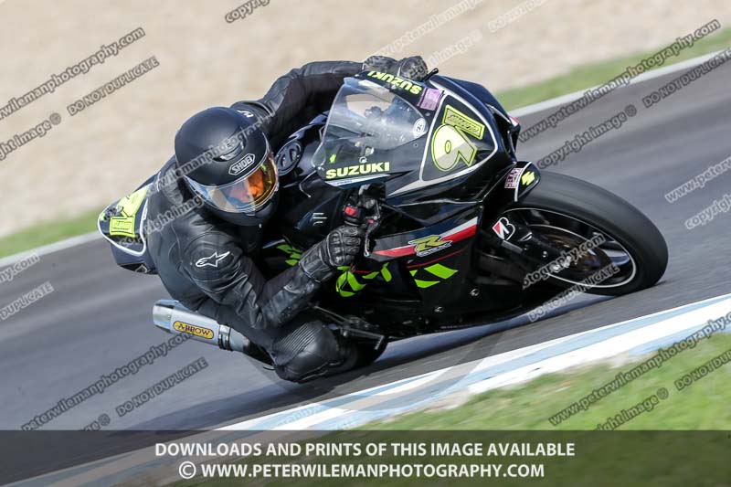 25 to 27th november 2017;Jerez;event digital images;motorbikes;no limits;peter wileman photography;trackday;trackday digital images