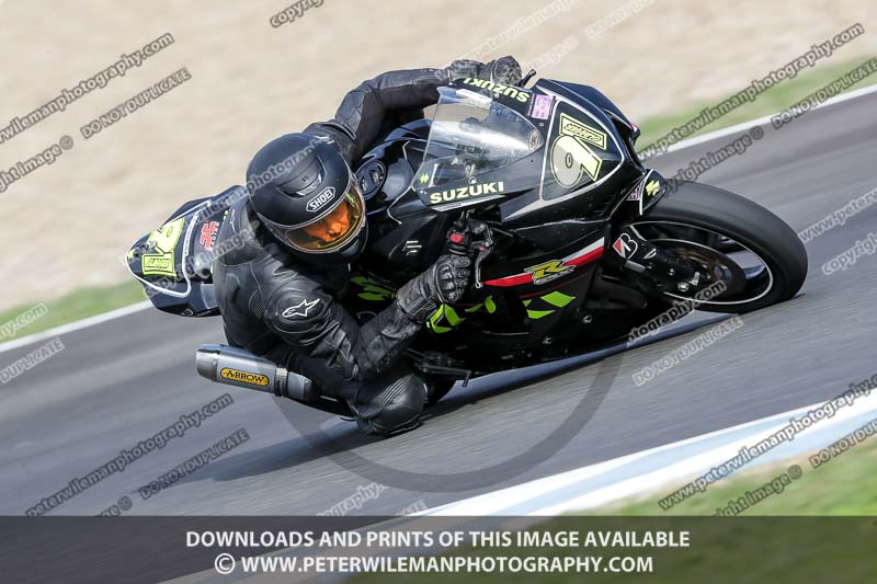 25 to 27th november 2017;Jerez;event digital images;motorbikes;no limits;peter wileman photography;trackday;trackday digital images