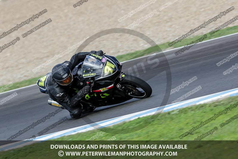25 to 27th november 2017;Jerez;event digital images;motorbikes;no limits;peter wileman photography;trackday;trackday digital images