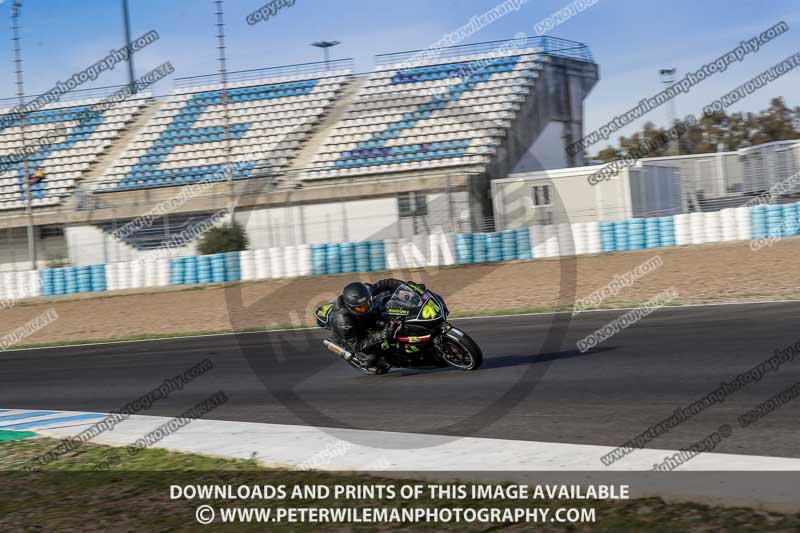 25 to 27th november 2017;Jerez;event digital images;motorbikes;no limits;peter wileman photography;trackday;trackday digital images