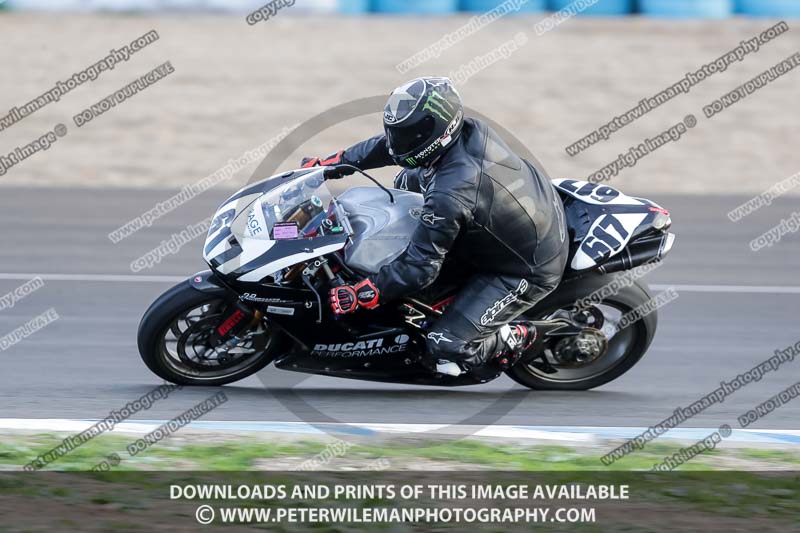 18 to 20th november 2013;25 to 27th november 2017;Jerez;event digital images;motorbikes;no limits;peter wileman photography;trackday;trackday digital images