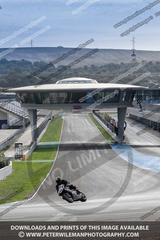 18 to 20th november 2013;25 to 27th november 2017;Jerez;event digital images;motorbikes;no limits;peter wileman photography;trackday;trackday digital images