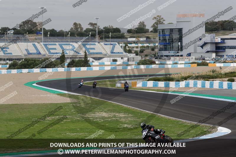 18 to 20th november 2013;25 to 27th november 2017;Jerez;event digital images;motorbikes;no limits;peter wileman photography;trackday;trackday digital images