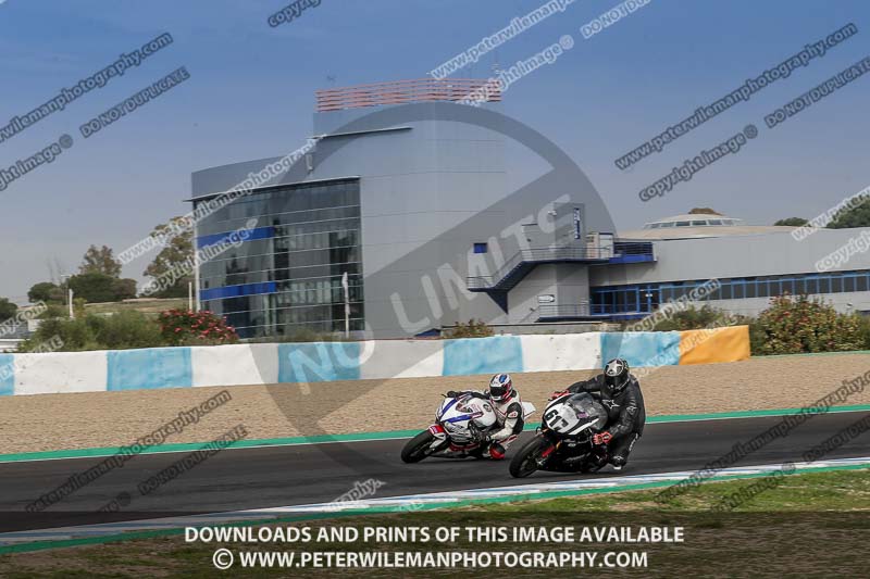 18 to 20th november 2013;25 to 27th november 2017;Jerez;event digital images;motorbikes;no limits;peter wileman photography;trackday;trackday digital images