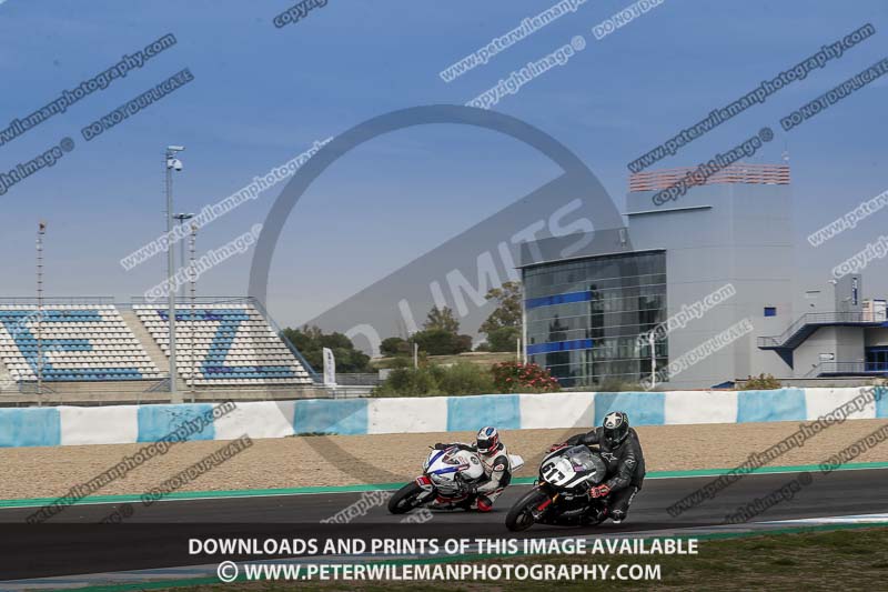 18 to 20th november 2013;25 to 27th november 2017;Jerez;event digital images;motorbikes;no limits;peter wileman photography;trackday;trackday digital images
