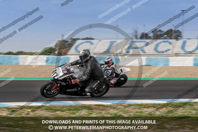 18 to 20th november 2013;25 to 27th november 2017;Jerez;event digital images;motorbikes;no limits;peter wileman photography;trackday;trackday digital images