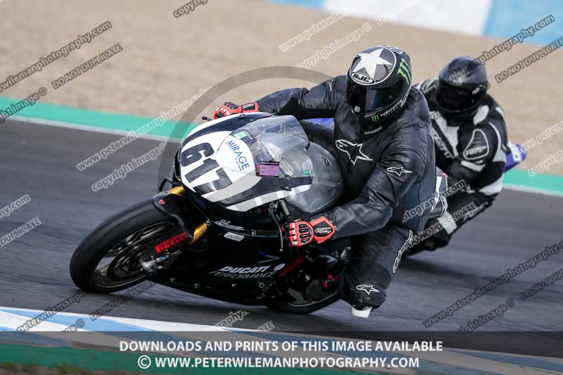 18 to 20th november 2013;25 to 27th november 2017;Jerez;event digital images;motorbikes;no limits;peter wileman photography;trackday;trackday digital images