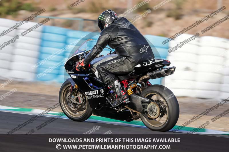 18 to 20th november 2013;25 to 27th november 2017;Jerez;event digital images;motorbikes;no limits;peter wileman photography;trackday;trackday digital images