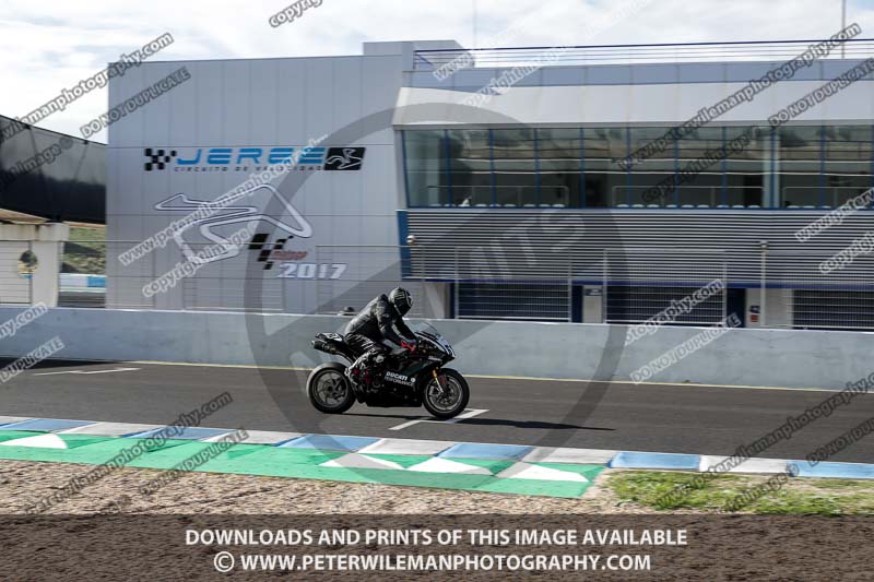25 to 27th november 2017;Jerez;event digital images;motorbikes;no limits;peter wileman photography;trackday;trackday digital images
