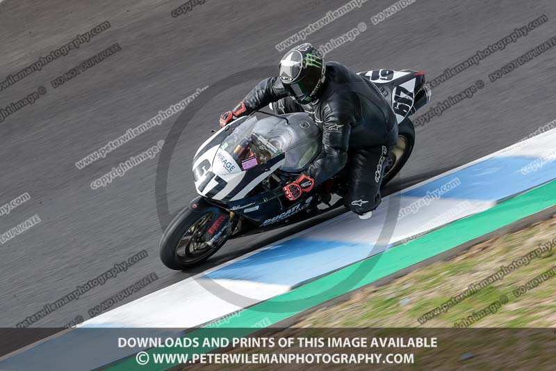25 to 27th november 2017;Jerez;event digital images;motorbikes;no limits;peter wileman photography;trackday;trackday digital images