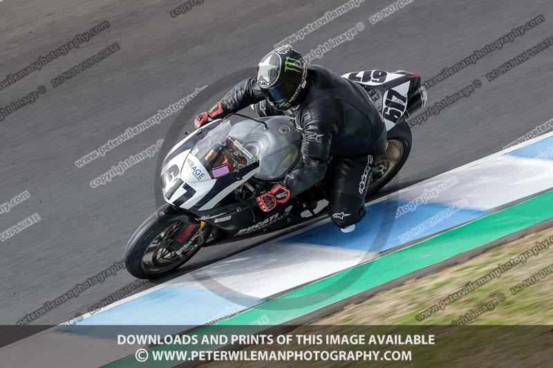 25 to 27th november 2017;Jerez;event digital images;motorbikes;no limits;peter wileman photography;trackday;trackday digital images