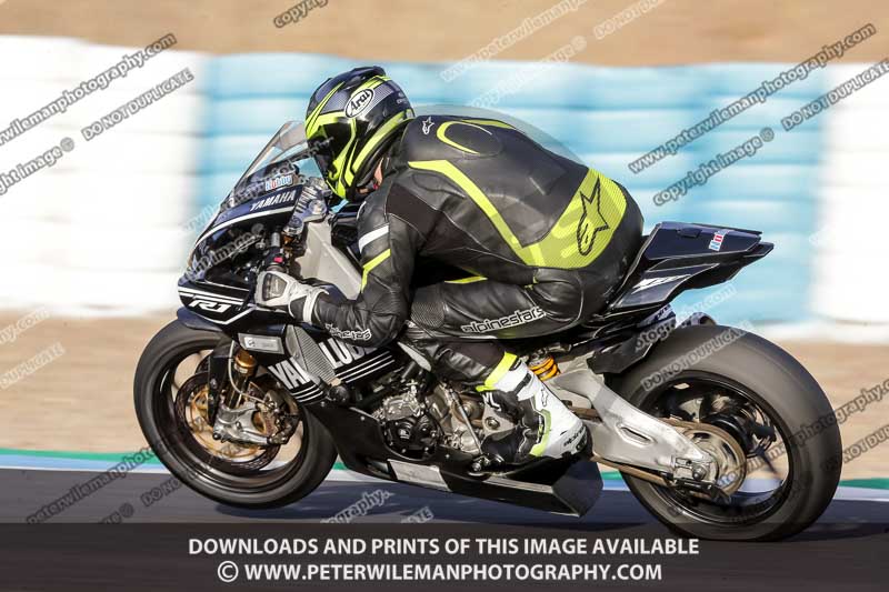 18 to 20th november 2013;25 to 27th november 2017;Jerez;event digital images;motorbikes;no limits;peter wileman photography;trackday;trackday digital images