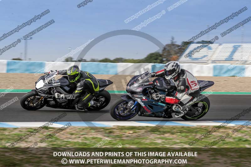 18 to 20th november 2013;25 to 27th november 2017;Jerez;event digital images;motorbikes;no limits;peter wileman photography;trackday;trackday digital images
