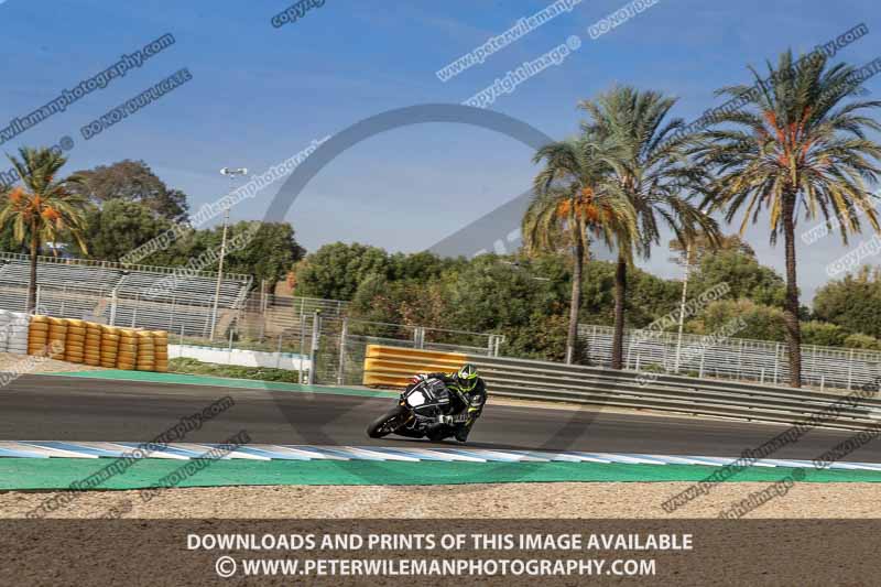 18 to 20th november 2013;25 to 27th november 2017;Jerez;event digital images;motorbikes;no limits;peter wileman photography;trackday;trackday digital images