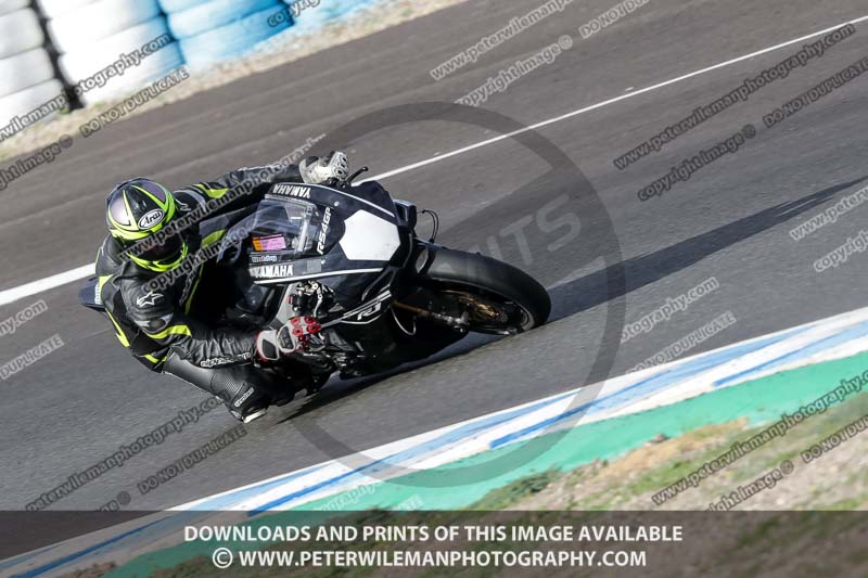 18 to 20th november 2013;25 to 27th november 2017;Jerez;event digital images;motorbikes;no limits;peter wileman photography;trackday;trackday digital images