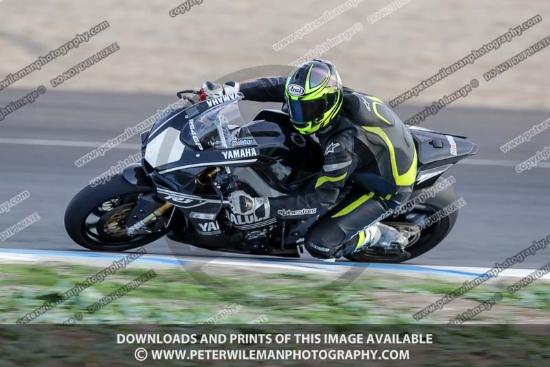 18 to 20th november 2013;25 to 27th november 2017;Jerez;event digital images;motorbikes;no limits;peter wileman photography;trackday;trackday digital images