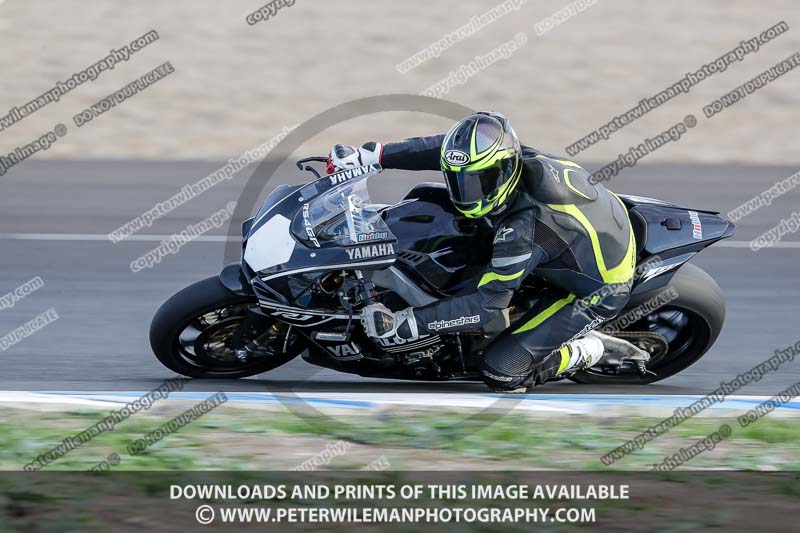 18 to 20th november 2013;25 to 27th november 2017;Jerez;event digital images;motorbikes;no limits;peter wileman photography;trackday;trackday digital images