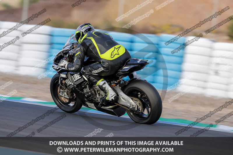 18 to 20th november 2013;25 to 27th november 2017;Jerez;event digital images;motorbikes;no limits;peter wileman photography;trackday;trackday digital images