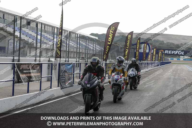 18 to 20th november 2013;25 to 27th november 2017;Jerez;event digital images;motorbikes;no limits;peter wileman photography;trackday;trackday digital images