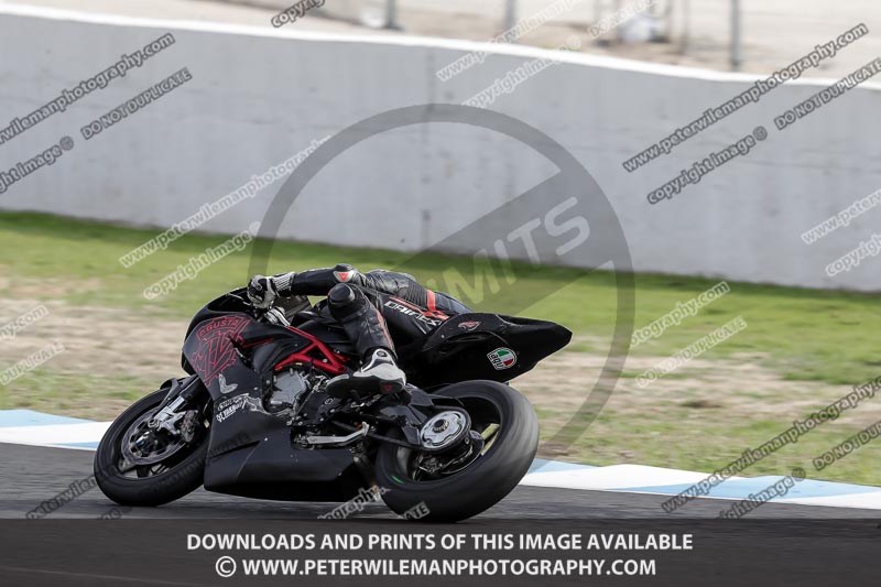 18 to 20th november 2013;25 to 27th november 2017;Jerez;event digital images;motorbikes;no limits;peter wileman photography;trackday;trackday digital images