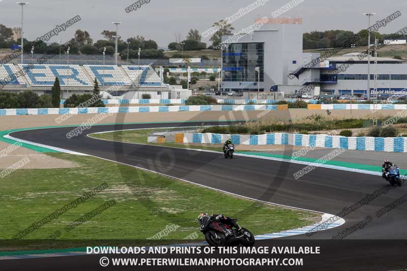 18 to 20th november 2013;25 to 27th november 2017;Jerez;event digital images;motorbikes;no limits;peter wileman photography;trackday;trackday digital images